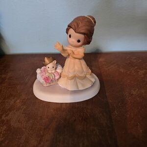Precious Moments Disney Showcase Belle Figurine